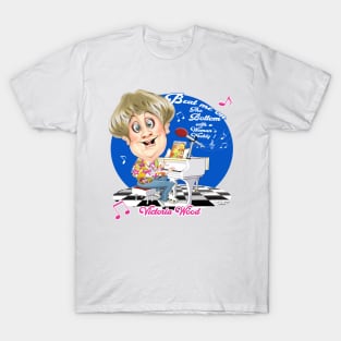 Victoria Wood T-Shirt